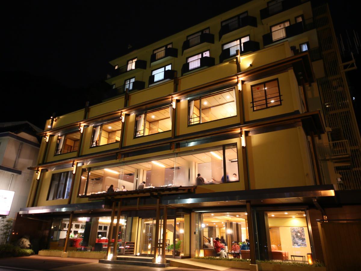 Fuji Ginkei Fujikawaguchiko Exterior foto