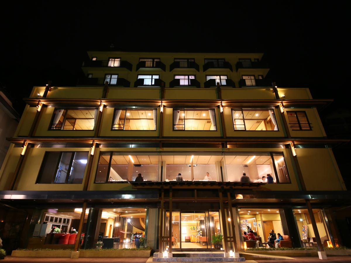 Fuji Ginkei Fujikawaguchiko Exterior foto